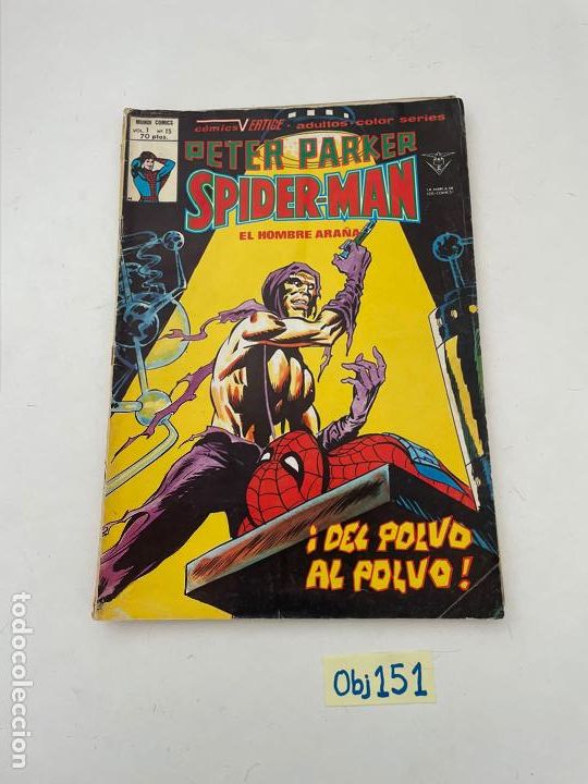 C&oacute;mics: Spiderman - Foto 1
