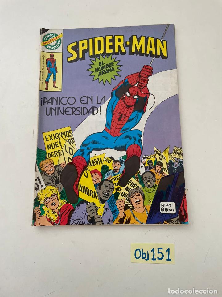 C&oacute;mics: Spiderman - Foto 1