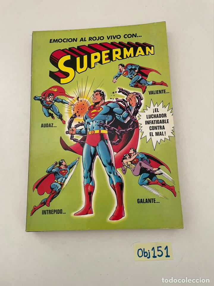 C&oacute;mics: Superman - Foto 1