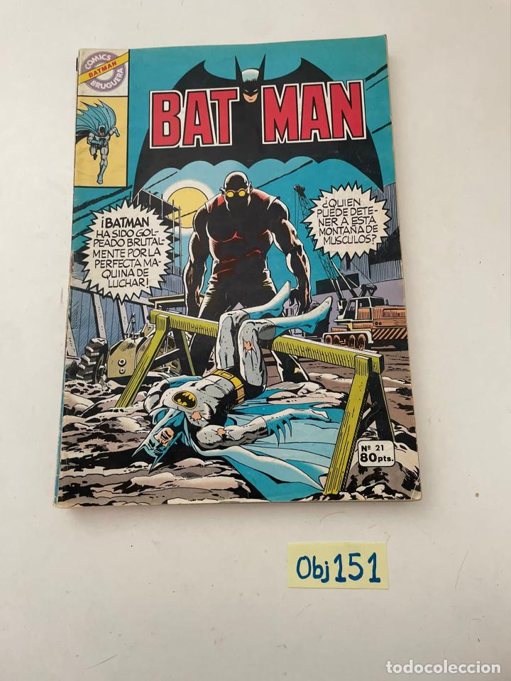 C&oacute;mics: Batman - Foto 1