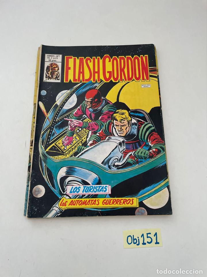 C&oacute;mics: Flash Gordon - Foto 1