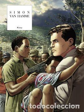 C&oacute;mics: KIVU (SIMON / VAN HAMME) PONENT MON - CARTONE - IMPECABLE PRECINTADO - OFI15A - Foto 1
