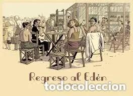 Comics: REGRESO AL EDEN (PACO ROCA) ASTIBERRI - CARTONE - IMPECABLE PRECINTADO