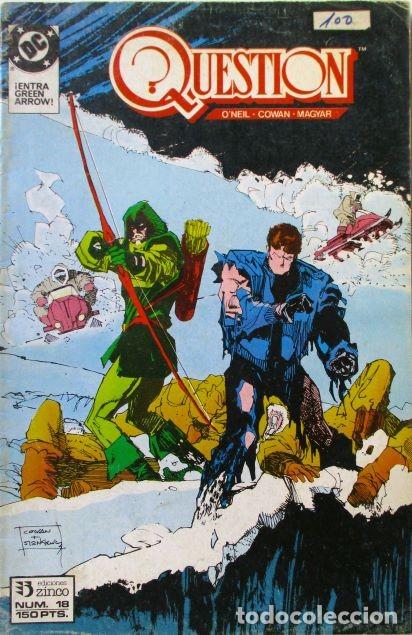 C&oacute;mics: Question 18 - Foto 1
