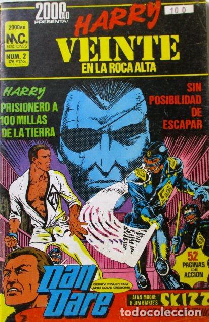 C&oacute;mics: Harry Veinte 2 - Foto 1