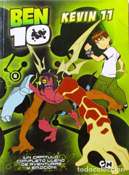 C&oacute;mics: Ben Ten 4 - Foto 1