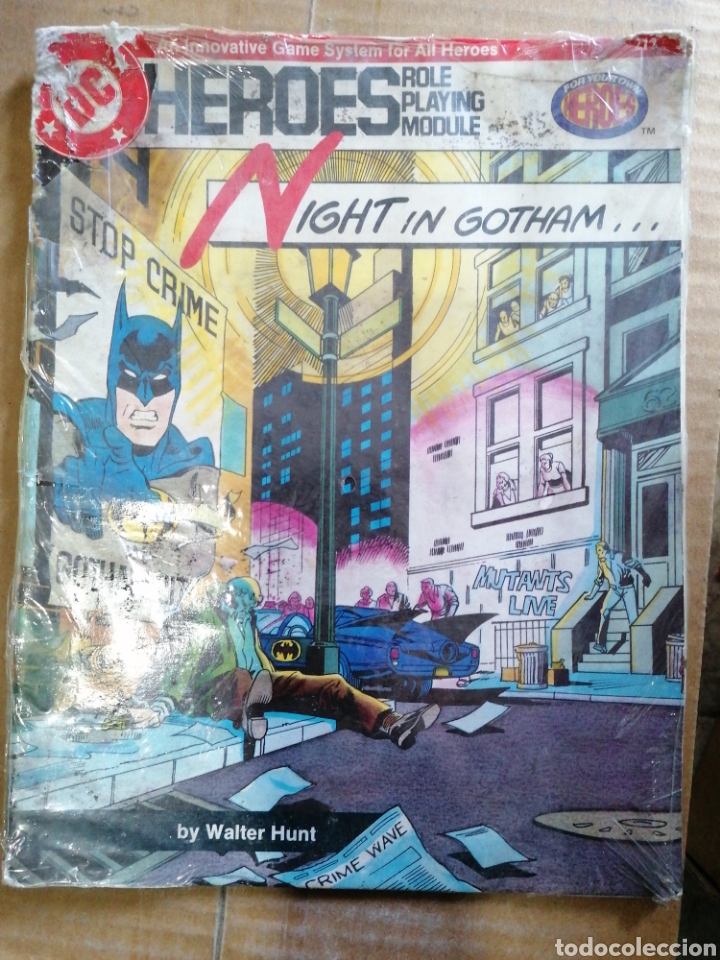 C&oacute;mics: Heroes DC 212 BATMAN. Precintado - Foto 1