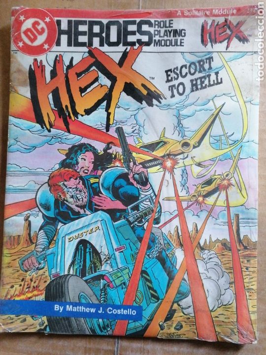 C&oacute;mics: H&eacute;roes DC 214 HEX. Precintado - Foto 1