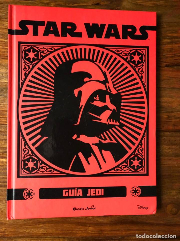 C&oacute;mics: Star Wars. Gu&iacute;a Jedi. Planeta. Disney. - Foto 1