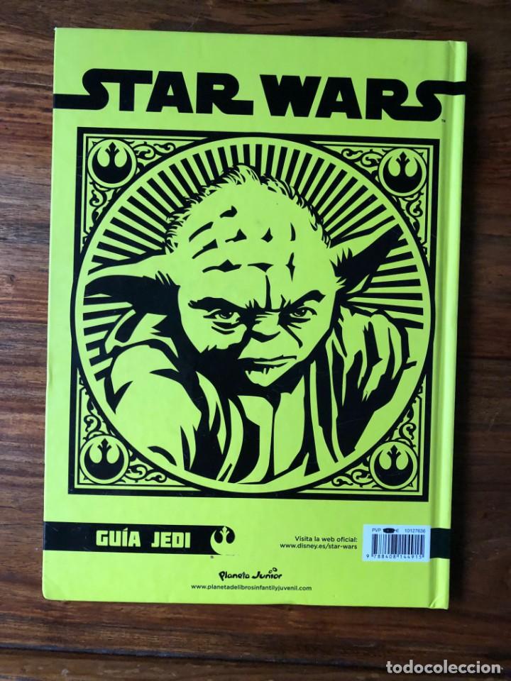 C&oacute;mics: Star Wars. Gu&iacute;a Jedi. Planeta. Disney. - Foto 2