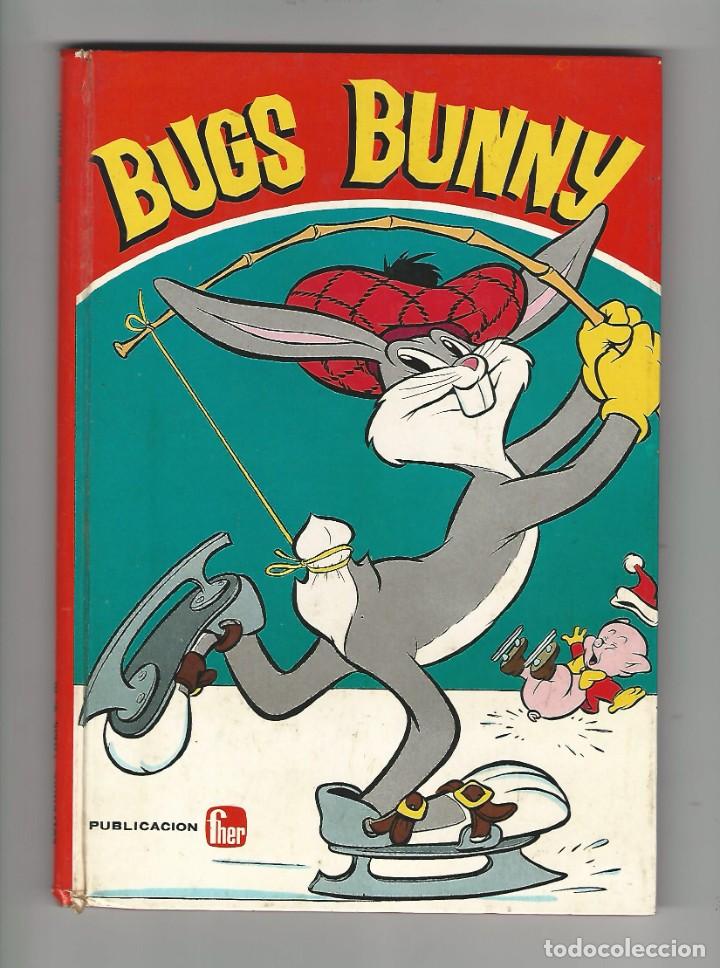 C&oacute;mics: Fher. Colecci&oacute;n infantil. Tele Fher. Bugs Bunny. - Foto 1
