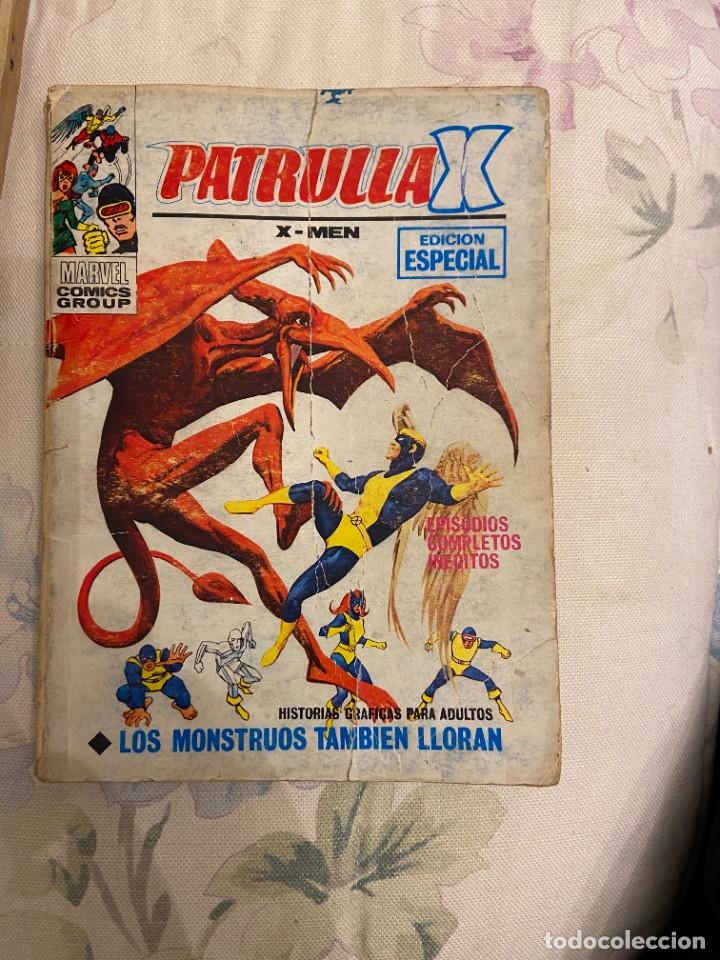 C&oacute;mics: patrulla x n&ordm; 28 completo - Foto 1