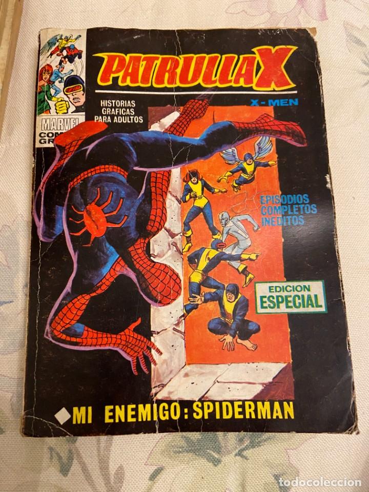 C&oacute;mics: patrulla x n&ordm; 16 correcto - Foto 1