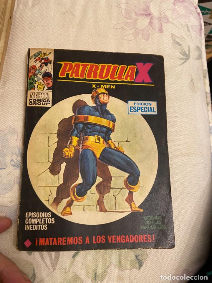 C&oacute;mics: patrulla x n&ordm; 26 correcto completo - Foto 1