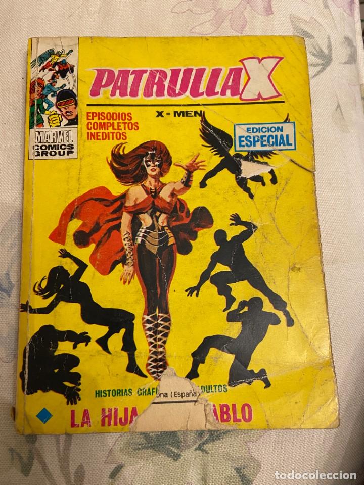C&oacute;mics: patrulla x n&ordm; 22 completo usado - Foto 1