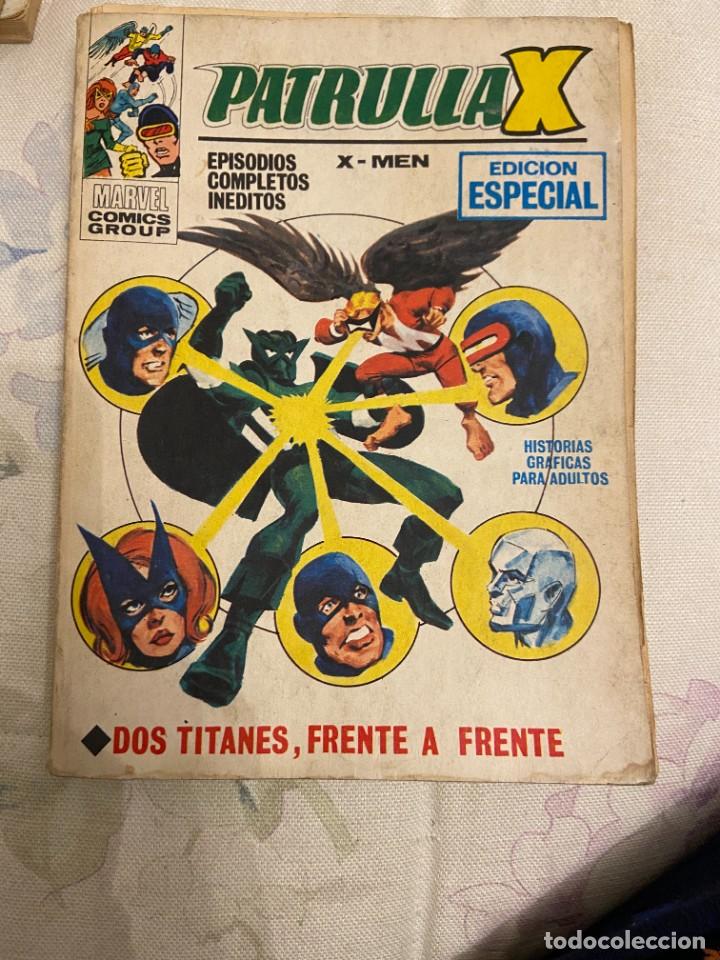 C&oacute;mics: patrulla x n&ordm; 13 vertice - Foto 1