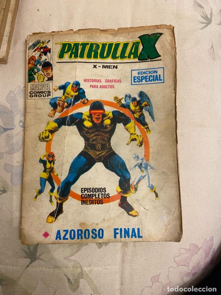C&oacute;mics: patrulla x n&ordm; 18 azoroso final verice - Foto 1