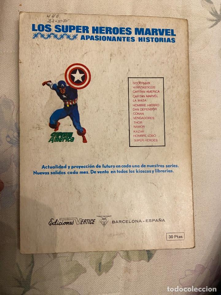 C&oacute;mics: patrulla x n&ordm; 21 buen estado completo - Foto 2