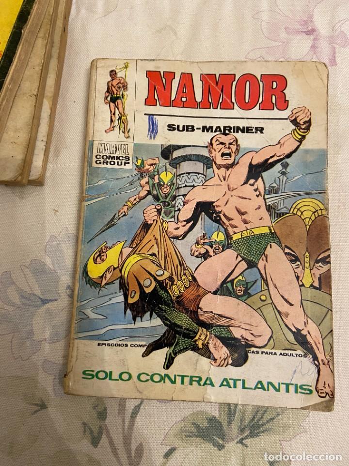 C&oacute;mics: namor n&ordm; 28 completo - Foto 1