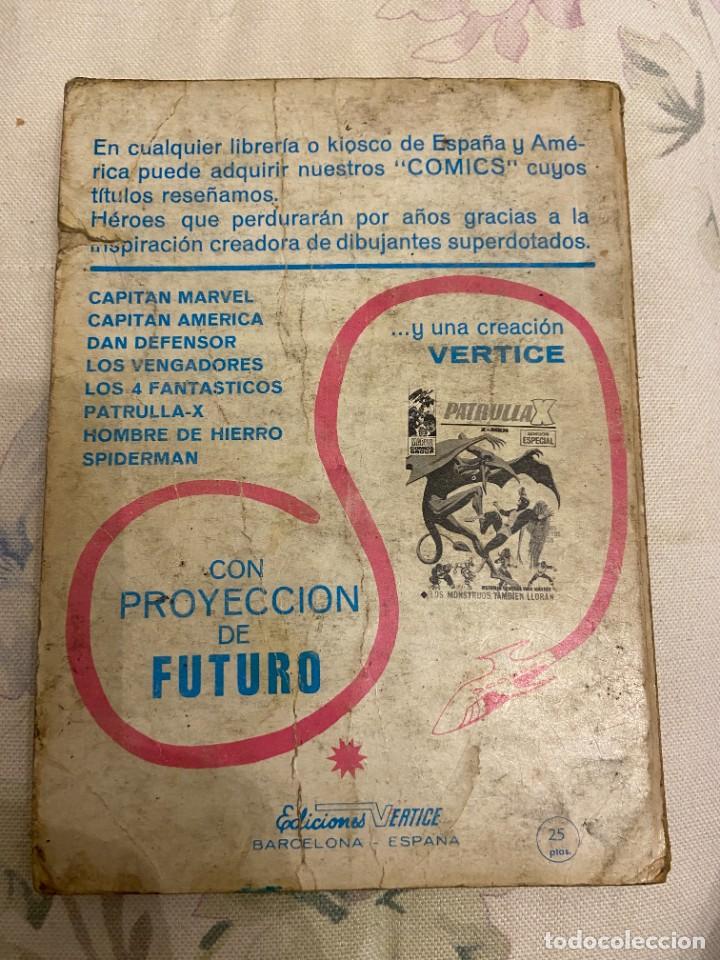 C&oacute;mics: coronel furia n&ordm; 10 vertice - Foto 2