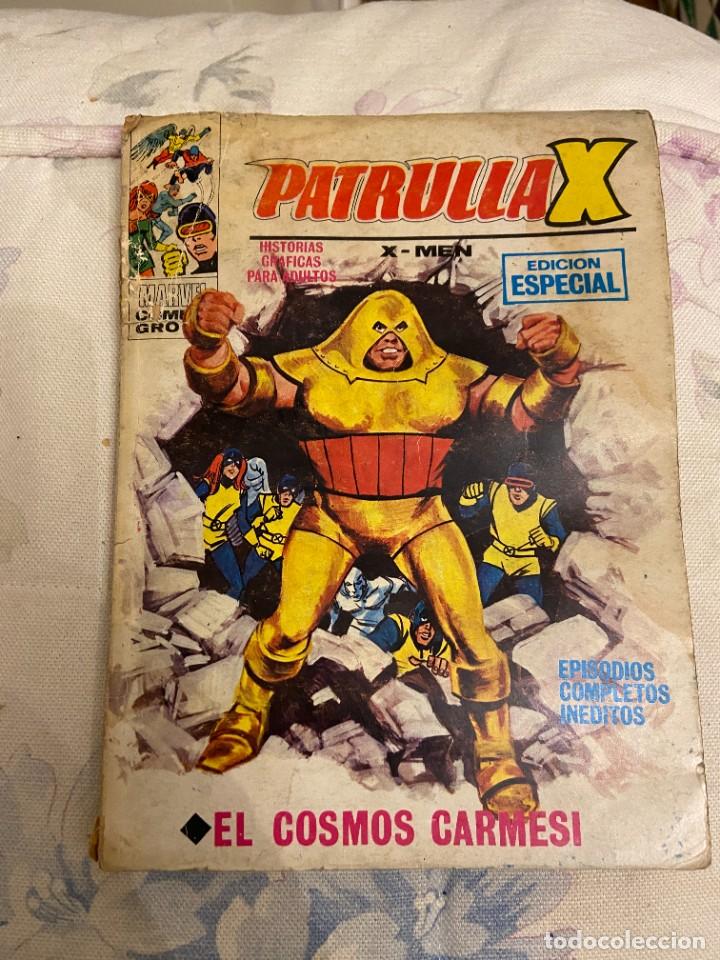 C&oacute;mics: patrulla x n&ordm; 14 completo - Foto 1