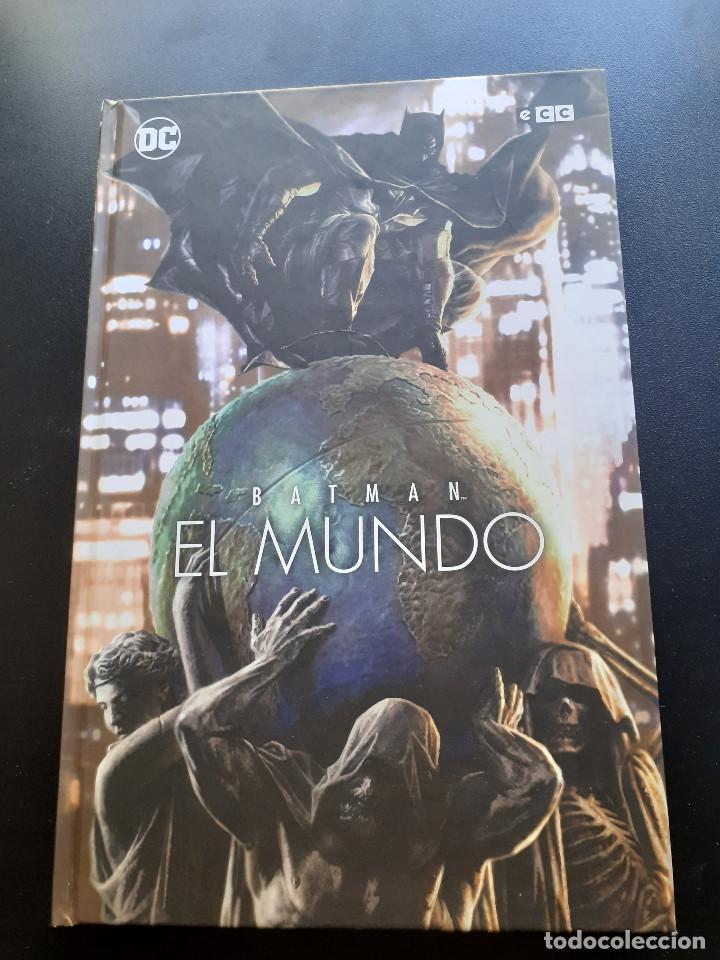 C&oacute;mics: Batman. El Mundo. ECC - Foto 1