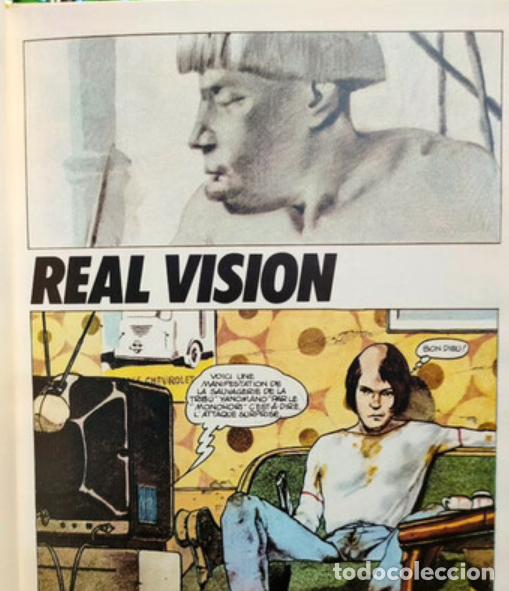 C&oacute;mics: VIDEO CLIPS. LIBERATORE. 1984 - Foto 3