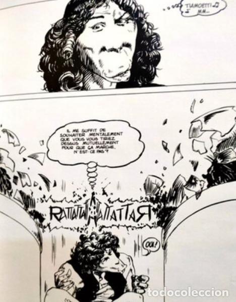 C&oacute;mics: VIDEO CLIPS. LIBERATORE. 1984 - Foto 5