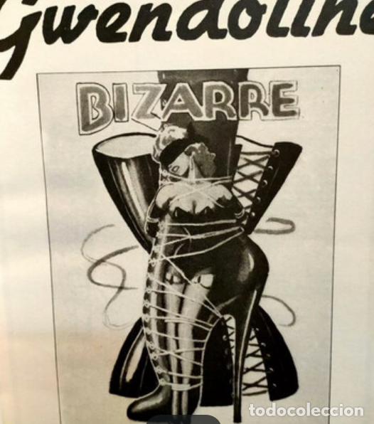 C&oacute;mics: LAS AVENTURAS DE GWENDOLINE. JOHN WILLIE - Foto 3