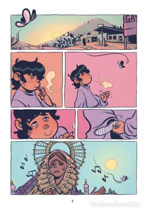 C&oacute;mics: C&oacute;mics. SIEMBRA - Guillermo Saavedra - Foto 2