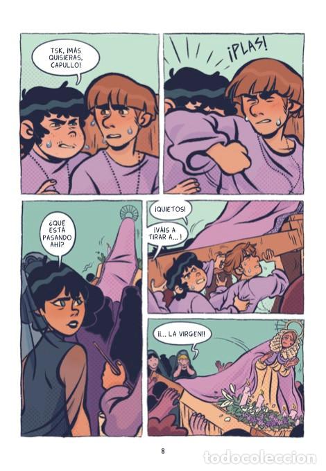 C&oacute;mics: C&oacute;mics. SIEMBRA - Guillermo Saavedra - Foto 4