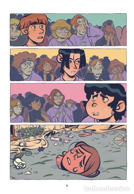 C&oacute;mics: C&oacute;mics. SIEMBRA - Guillermo Saavedra - Foto 7