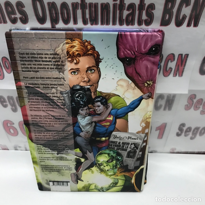 C&oacute;mics: EL ORIGEN DE SUPERMAN - Foto 2