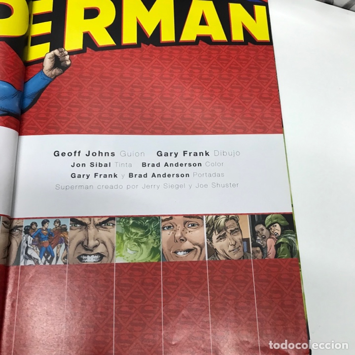 C&oacute;mics: EL ORIGEN DE SUPERMAN - Foto 5