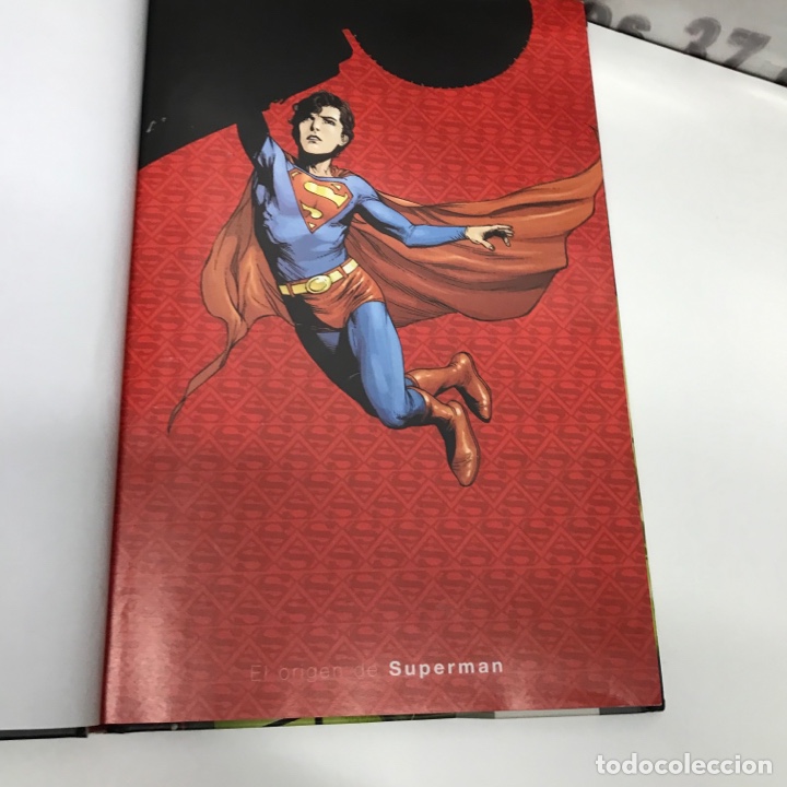 C&oacute;mics: EL ORIGEN DE SUPERMAN - Foto 6