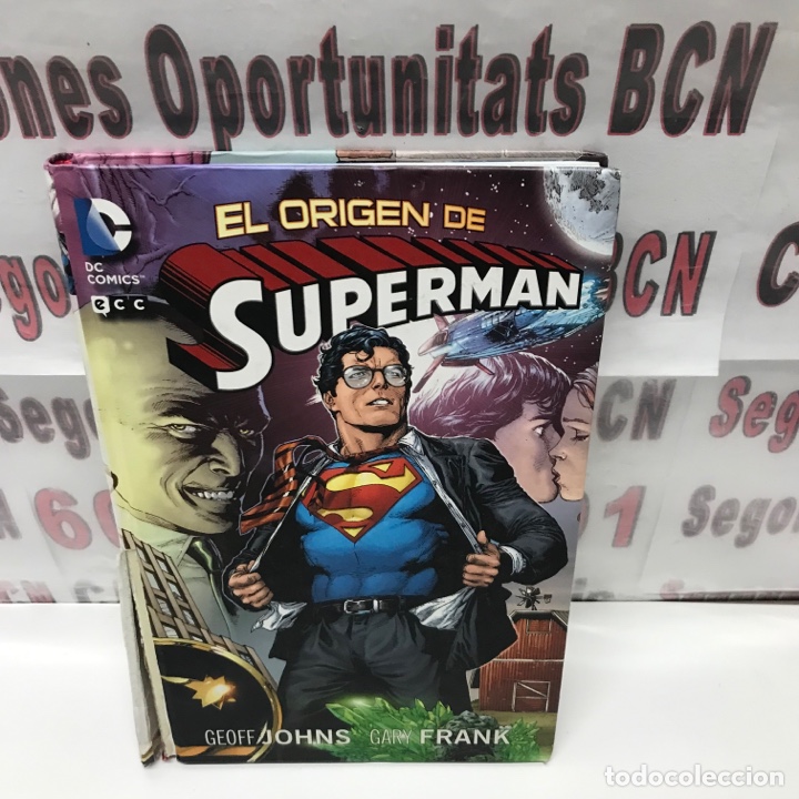 C&oacute;mics: EL ORIGEN DE SUPERMAN - Foto 1