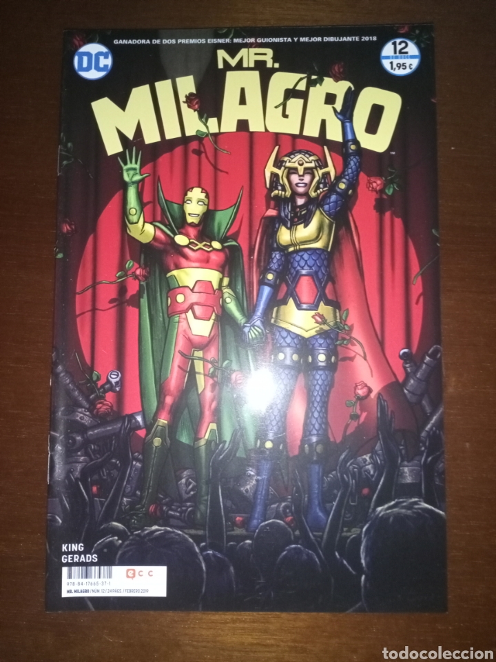 C&oacute;mics: Mr. Milagro 13 cj59 - Foto 1
