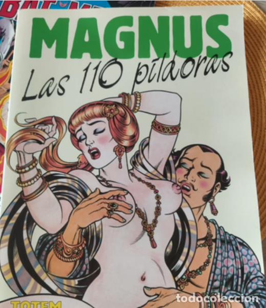 C&oacute;mics: MAGNUS..LAS 110 P&Iacute;LDORAS.TOTEM C&Oacute;MICS. - Foto 1