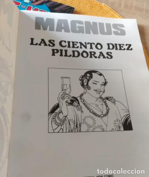 C&oacute;mics: MAGNUS..LAS 110 P&Iacute;LDORAS.TOTEM C&Oacute;MICS. - Foto 3