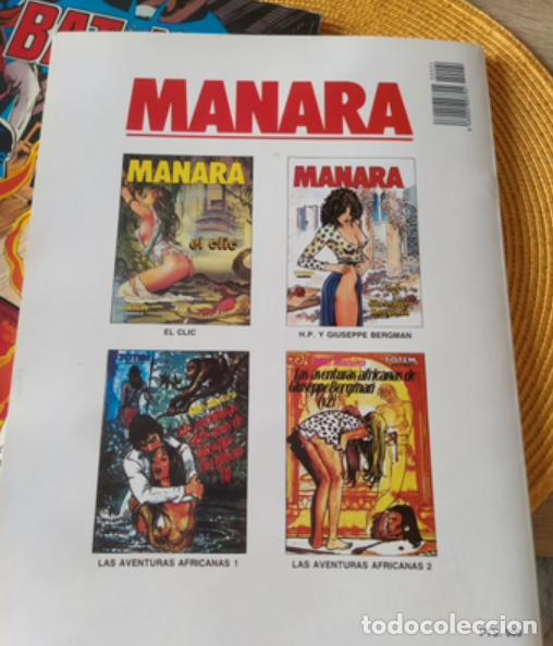 C&oacute;mics: MAGNUS..LAS 110 P&Iacute;LDORAS.TOTEM C&Oacute;MICS. - Foto 5