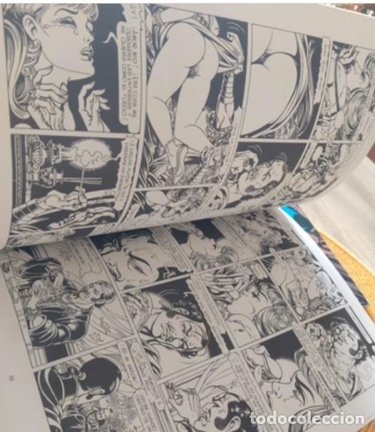 C&oacute;mics: MAGNUS..LAS 110 P&Iacute;LDORAS.TOTEM C&Oacute;MICS. - Foto 6