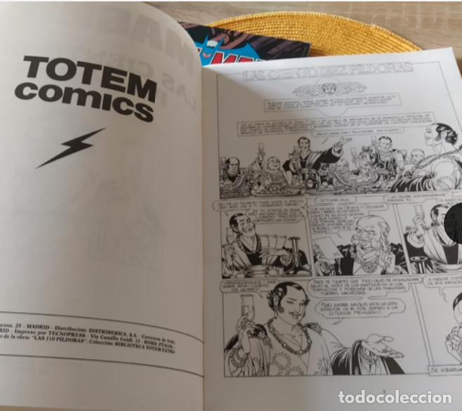 C&oacute;mics: MAGNUS..LAS 110 P&Iacute;LDORAS.TOTEM C&Oacute;MICS. - Foto 7