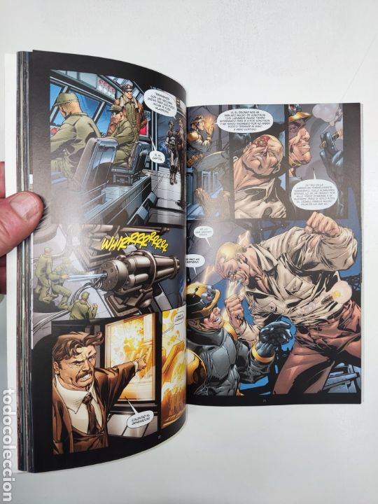 C&oacute;mics: DOC SAVAGE EL SE&Ntilde;OR DEL REL&Aacute;MPAGO ( EL HOMBRE DE BRONCE VERTICE ) ECC - Foto 7