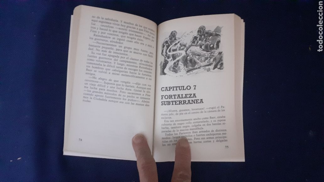 C&oacute;mics: CIUDADELA ALIENIGENA, DOUGLAS HILL, ESTADO ACEPTABLE - Foto 3
