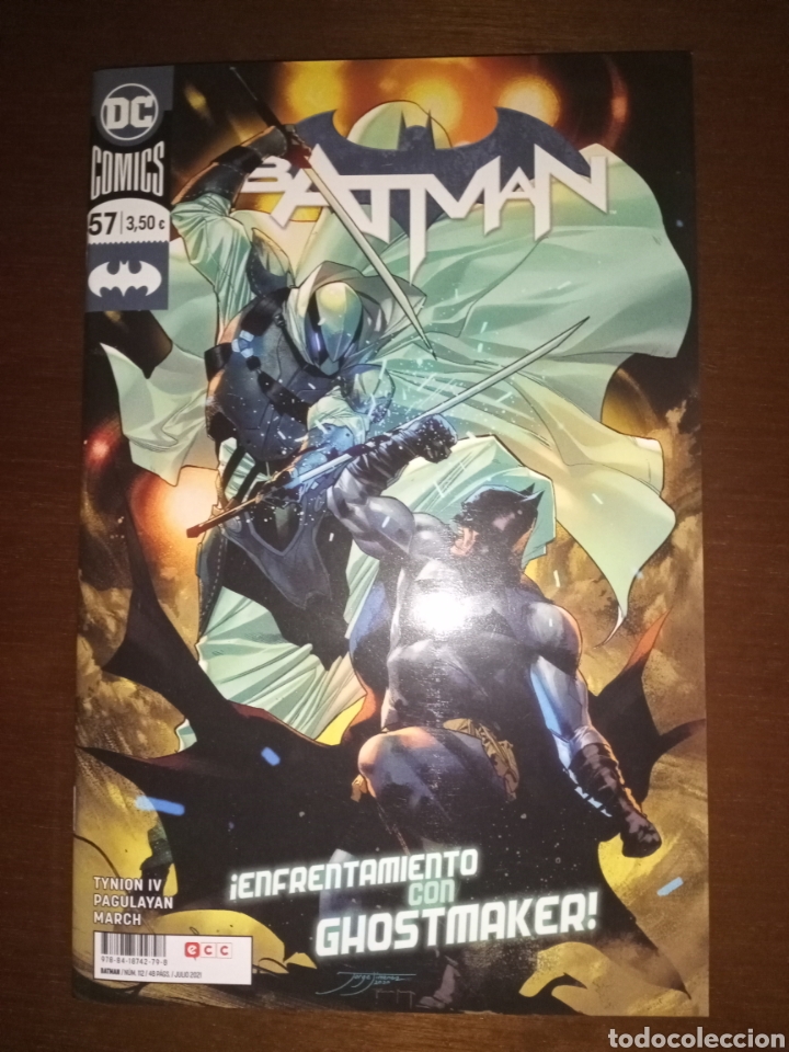 C&oacute;mics: Batman 57 cj59 - Foto 1
