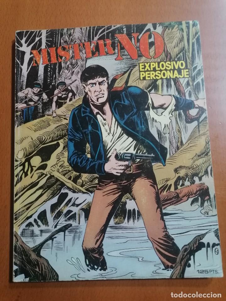 C&oacute;mics: MISTER NO N&ordm; 1 * EXPLOSIVO PERSONAJE * ZINCO - Foto 1