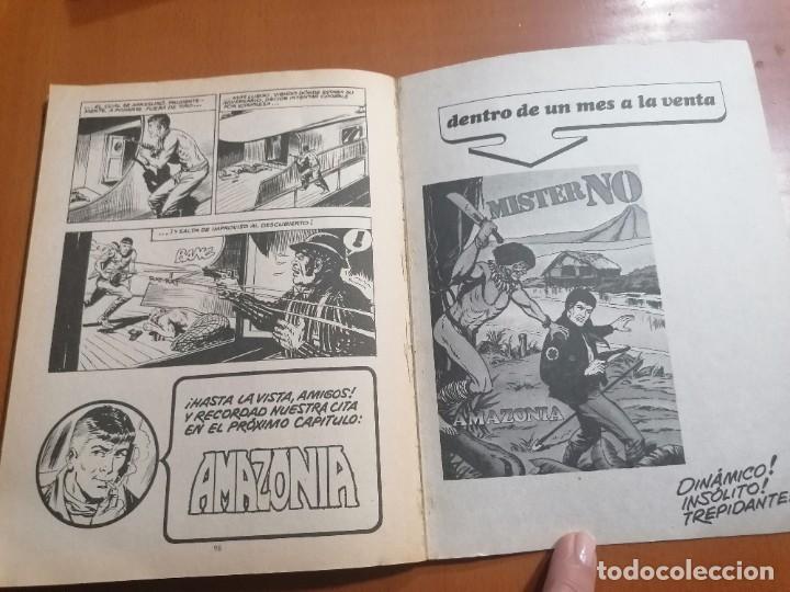 C&oacute;mics: MISTER NO N&ordm; 1 * EXPLOSIVO PERSONAJE * ZINCO - Foto 5
