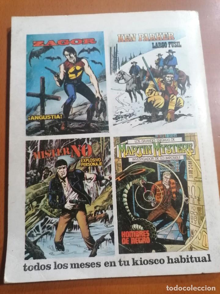 C&oacute;mics: MISTER NO N&ordm; 1 * EXPLOSIVO PERSONAJE * ZINCO - Foto 6
