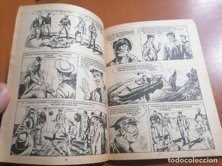 C&oacute;mics: MISTER NO N&ordm; 8 * EL CAIMAN DE PLATA * ZINCO - Foto 4