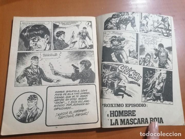 C&oacute;mics: MISTER NO N&ordm; 8 * EL CAIMAN DE PLATA * ZINCO - Foto 5